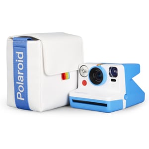 Polaroid Originals Now Bag Futerał na body Niebieski, Biały
