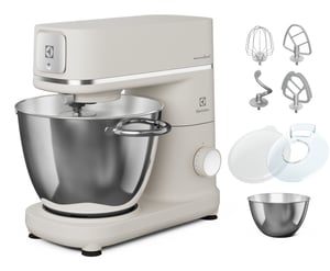 Electrolux E6KM1-4OWT Mixer Standmixer 1200 W Weiß