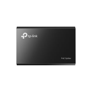 TP-Link TL-POE10R Network Splitter with PoE Support, Black