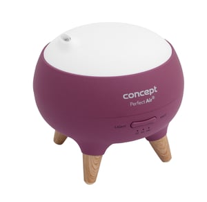 Concept DF1011 Duftdiffusor „Panzer“ in Rosa
