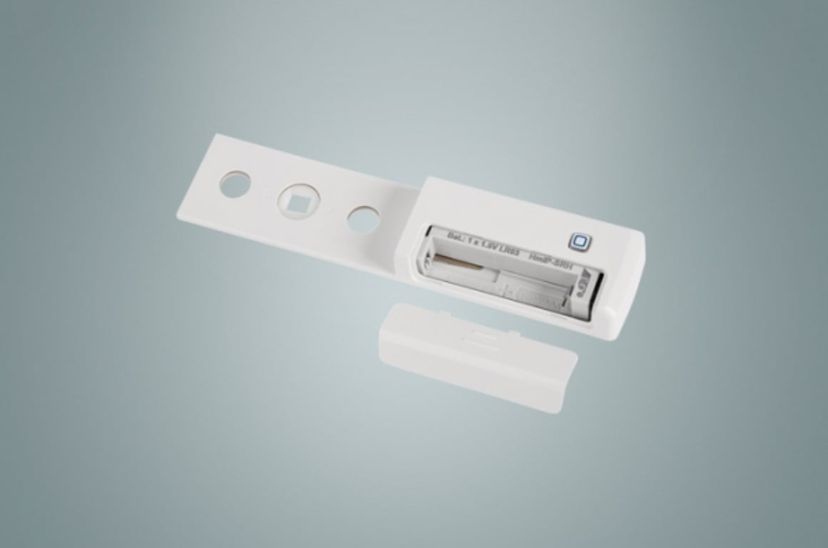 Homematic IP 142800A0 czujnik otwarcia drzwi/okien Bezprzewodowy Biały