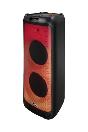 Blaupunkt PB12DB Głośnik imprezowy Czarny