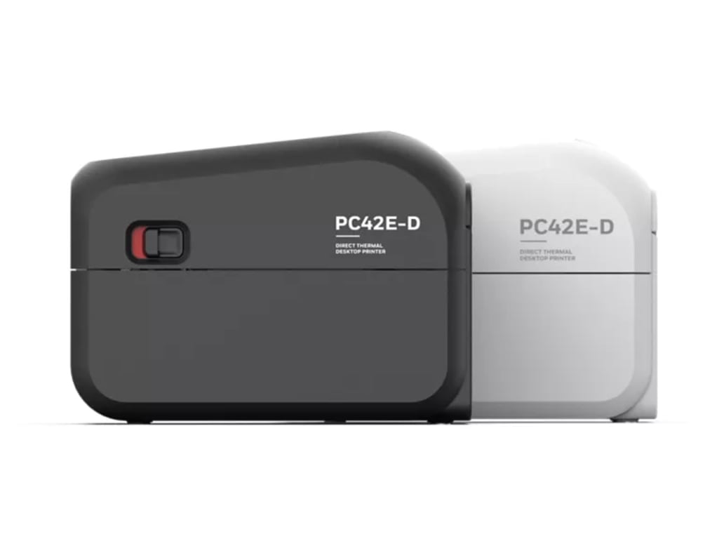 фото Принтер этикеток Honeywell PC41E-D (PC41EDB010200) 3