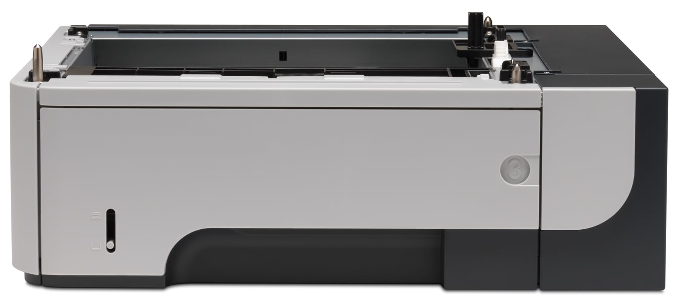 HP LaserJet Podajnik na 500 arkuszy do drukarek