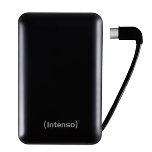 Intenso 7314530 litium-polymer-powerbank (LiPo) 10 000 mAh Svart