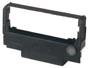 Epson färgband TM-U200/U210/U220/U230/U300/U375, svart (ERC38B)