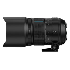 Irix IX015C obiektyw do aparatu Kompaktowy aparat fotograficzny Obiektyw makro Czarny