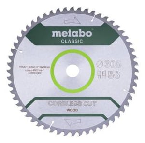 Metabo 628693000 circular saw blade, 30.5 cm, 1 pc.