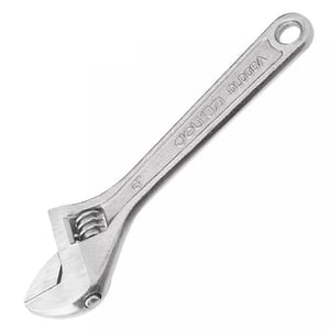 Deli Tools EDL006A fransk skruvnyckel Justerbar skruvnyckel