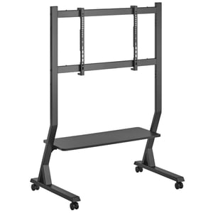 Techly ICA-TR325 TV-fäste 2,29 m (90") Svart