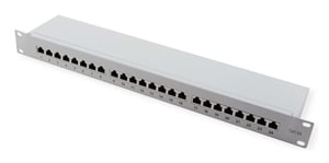 VALUE 26.99.0365 1U patch panel