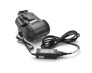 Zebra P1031365-041 Power Adapter/Inverter, Indoor, Black