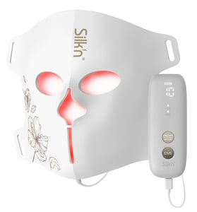 Silk'n LED EMS Skin Care Accessories Light Therapy for the Skin White