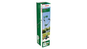 Bosch UniversalGrassCut 18V-26 26 cm Bateria Czarny, Zielony