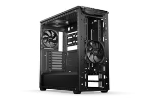 be quiet! Shadow Base 800 Black Midi Tower Czarny