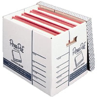 Document storage boxes