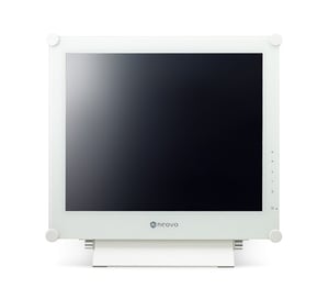 AG Neovo X-15E datorskärm 38,1 cm (15") 1024 x 768 px XGA LED Vit