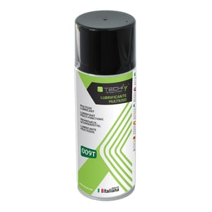 Techly ICA-CA 009T lubrykant uniwersalny 400 ml Aerozolu