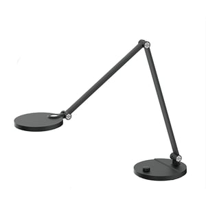 Unilux Everest LED-bordslampa E Svart
