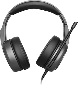 MSI IMMERSE GH40 ENC hörlurar/headset, trådbundet, huvudband, gaming, svart