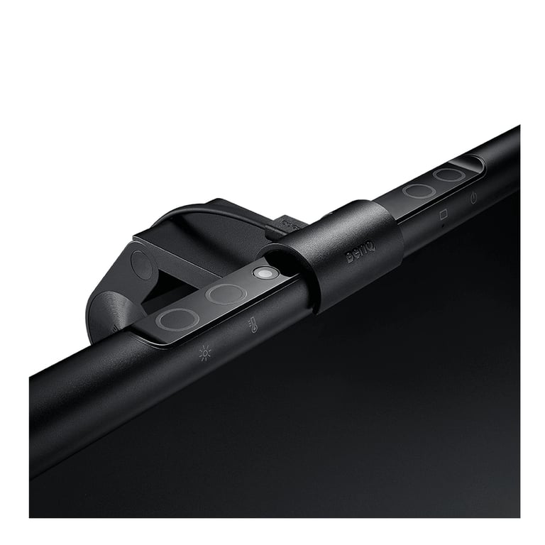 BenQ ScreenBar ブラック BenQ ScreenBar lampa biurkowa z funkcją automatycznego