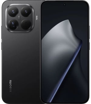 Xiaomi 15T Pro 17,4 cm (6.83") Dual SIM 5G USB Type-C 12 GB 1 TB 5500 mAh Czarny