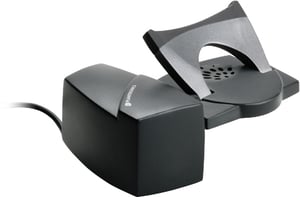 POLY HL10 telefonhållare Svart