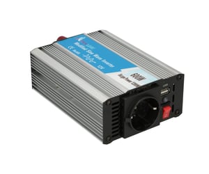 Extralink Przetwornica napięcia OPIM-600W samochodowa 12V, 600W modyfikowany sinus