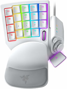Razer Tartarus Pro PC-Ziffernblock, Weiß
