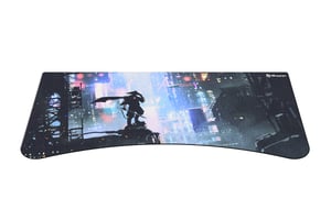 Arozzi Arena Gaming-Mauspad, mehrfarbig