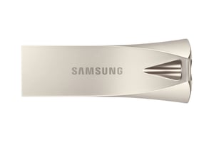 Samsung MUF-128BE USB-minne 128 GB USB Typ A 3.2 Gen 1 (3.1 Gen 1) Silver