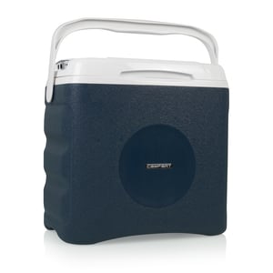 CamPart Travel CB-8630 Reisekühlbox 30 l Stromversorgung Blau, Weiß