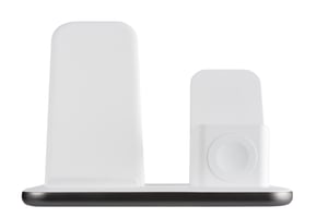 Xtorm PS101 Ladegerät für mobile Geräte – Headset, Smartphone, Smartwatch – Grau, Weiß – USB – Kabelloses Laden – Intern