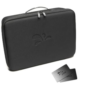Juice Technology EL-JB3AE2 adapter zasilający/ inwentor Wewnątrz/Na wolnym powietrzu 22000 W Wielobarwny