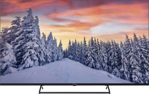 Strong SRT55UG7773C TV 139,7 cm (55") 4K Ultra HD Smart TV Wi-Fi Svart 250 cd/m²