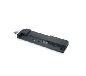 Fujitsu S26391-F1607-L219 dockningsstation, svart