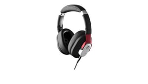 Austrian Audio Hi-X15 Słuchawki Przewodowy i Bezprzewodowy Opaska na głowę Połączenia/Muzyka/Sport/Codzienność Czarny, Czerwony, Srebrny