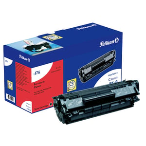 Pelikan Black Toner Cartridge