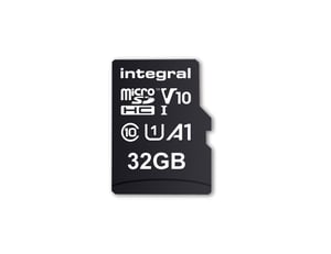 Integral INMSDH32G-100V10 32-GB-MicroSD-Flash-Speicherkarte (UHS-I)