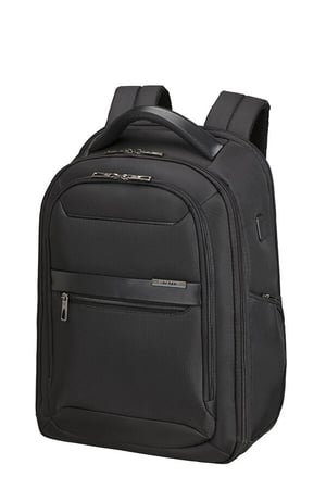Samsonite 123673-1041 torba na laptop 39,6 cm (15.6") Plecak Czarny