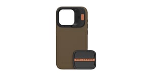 PolarPro IP15-P-BLK mobilskal 15,5 cm (6.1") Piaskowy