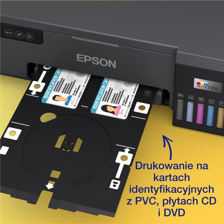 Epson EcoTank L8050