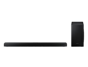 Samsung HW-Q60T 5.1-Kanal-Audio-Verstärker. Schwarz