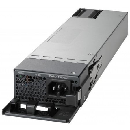 Cisco PWR-C1-1100WAC-P-RFB przełącznik Zasilanie