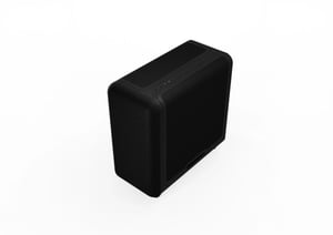 HYTE X50 Air Midi Tower Czarny