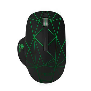 Inca IWM-551 myszka Biuro Po prawej stronie RF Wireless Optyczny 1600 DPI