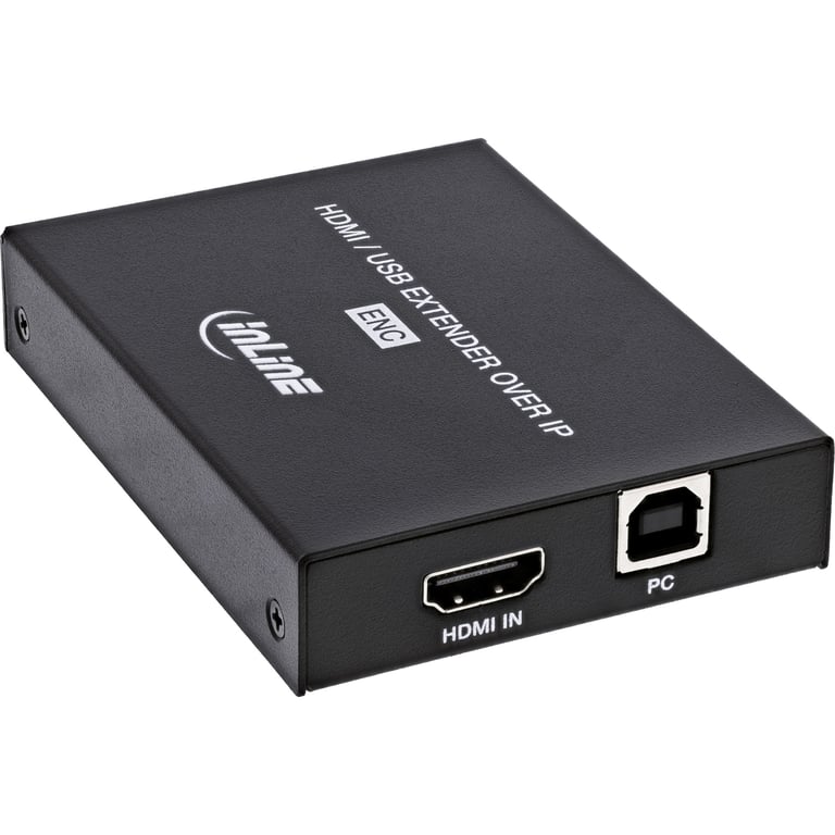 InLine 57885M przedłużacz KVM Nadajnik