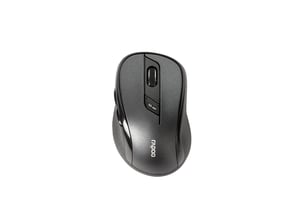 Rapoo M500 Silent Office Mouse (Right-Handed) RF Wireless + Bluetooth Optical 1600 DPI