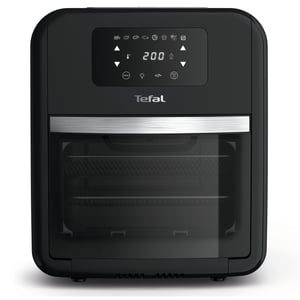 Tefal Easy Fry FW5018 Einzelgerät 11 l Standgerät 2000 W Heißluftfritteuse Schwarz