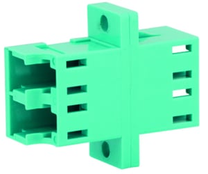 Telegärtner J08071A0010 LC fiber optic adapter, 1 pc.